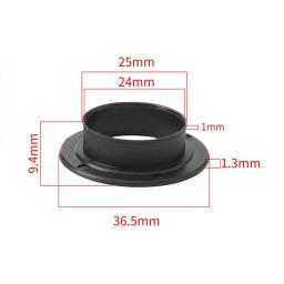 Bicicleta Suporte Inferior Capa Protetora, Dustproof Thread Push-in Capa, Mountain Road Fixie engrenagem, Ciclismo Rolamento Acessórios, 2Pcs - Image 6