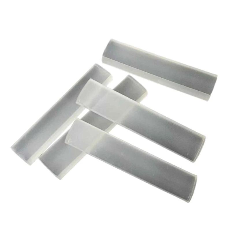 5Pcs Tiras de Plástico Moldável Termoplástico de Modelagem em Argila Tiras De Plástico para DIY, Artes da Resina Tomada de Modelagem - Image 1