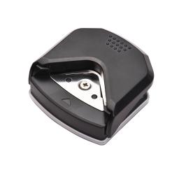 Mini portátil Round Corner Trimmer, Corner Rounder Punch, Card Craft, Scrapbook, Papel de embrulho, Etiqueta Photo, 4mm, R4 - Image 1