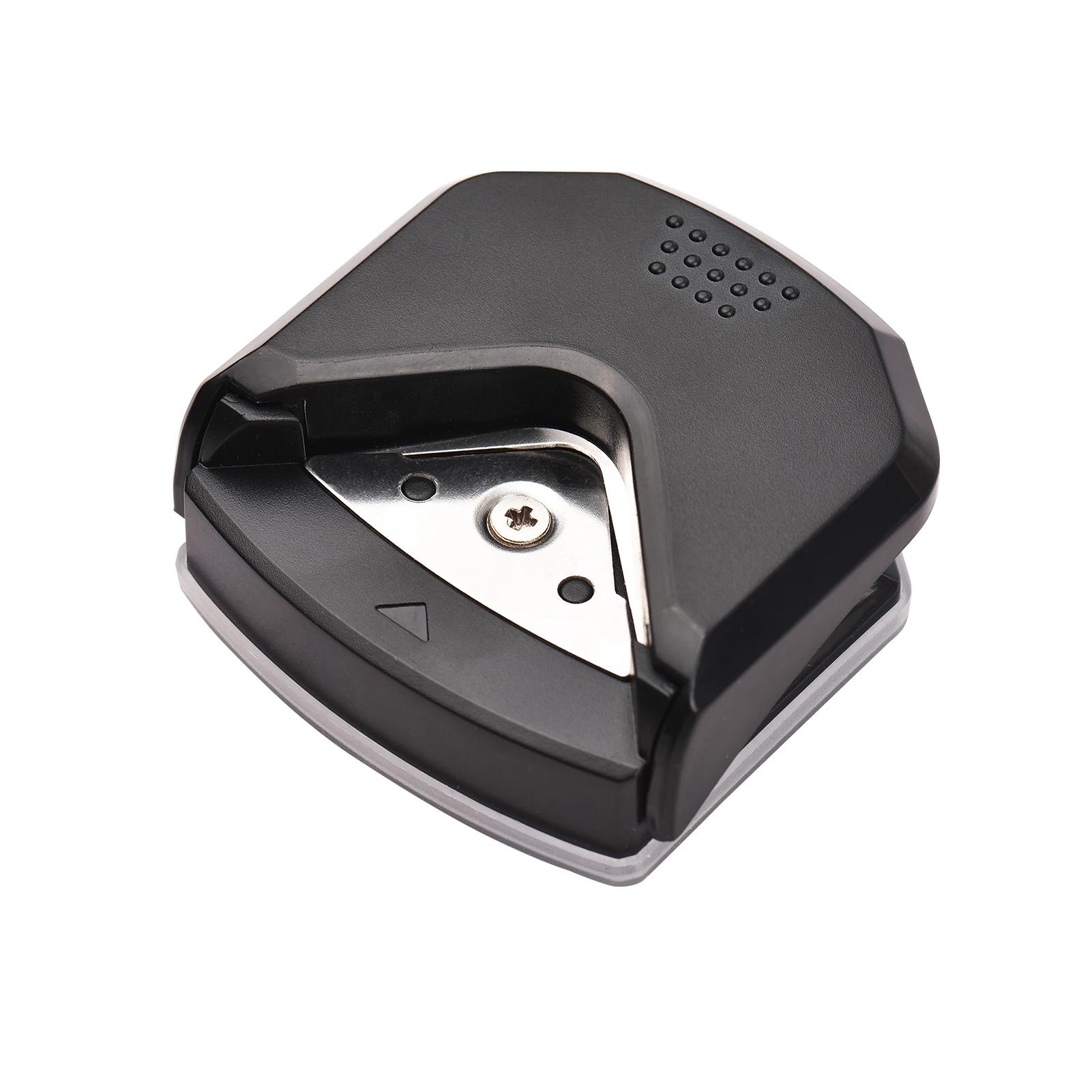 Mini portátil Round Corner Trimmer, Corner Rounder Punch, Card Craft, Scrapbook, Papel de embrulho, Etiqueta Photo, 4mm, R4 - Image 1