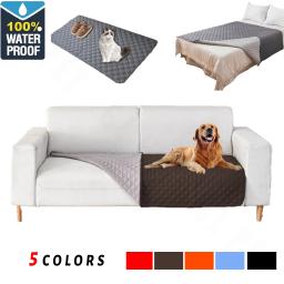 Cobertor impermeável para Pet, Sofá Protector, Dog Bed Cover, Mat, Tampa do carro, Sofá, Pet Acessórios, 7 Tamanhos - Image 1
