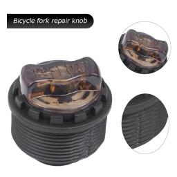 Bicicleta Frente Fork Repair Cap Rod, Oil Bar, Primavera Botão de Ajuste, Manutenção, Acessórios de bicicleta, Ciclismo Peças para XCR, XCM, 1-3Pcs - Image 3