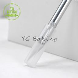4 estilos 7 pinos/faca de escultura/agulha de aço inoxidável argila polímero diy bolo escultura ferramenta ferramentas decoração do bolo suprimentos cozinha - Image 4