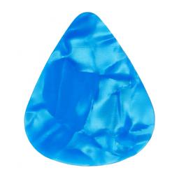 Multicolor ABS Plectrum para guitarra, Acessórios para instrumentos de cordas, Escolhas coloridas, Acústico e baixo, 1 PC - Image 4