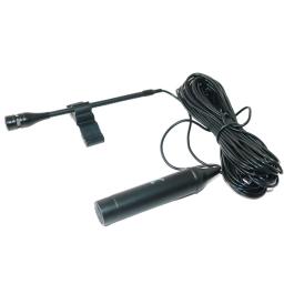 Viola Clip-On Instrumento Musical Microfone Violoncelo Gooseneck Microfone Condensador Cardióide XLR Phantom Entrada de Alimentação com Fio 10M - Image 6