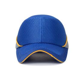 Capacete protetor de segurança do trabalho Tampa de colisão casca interna dura Estilo de chapéu de beisebol para o trabalho Loja de fábrica - Image 4