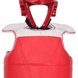 Taekwondo Conjunto de Engrenagem Protetora Virilha, Boxe Chapelaria para Kickboxing, Sanda Sparring Formação, Arte Marcial, Muay Thai, 5pcs - Image 5