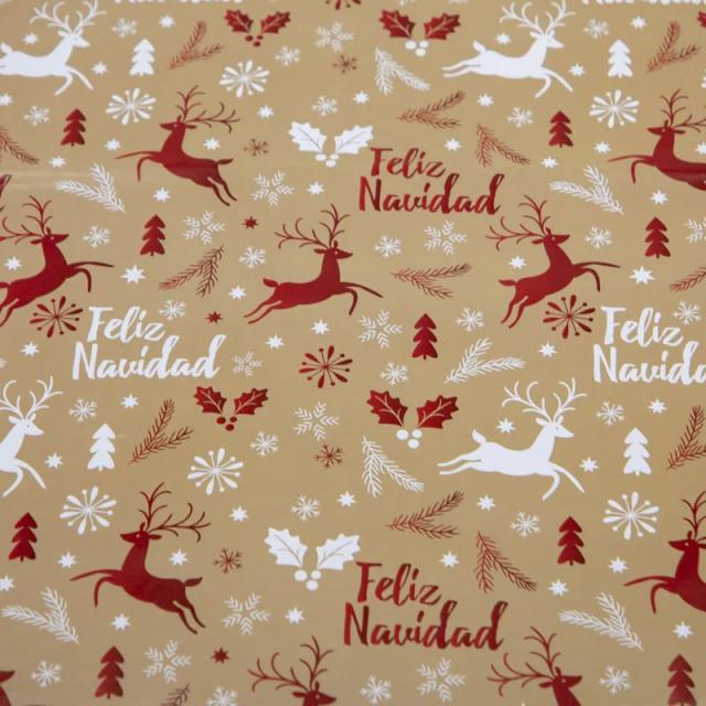 Conjunto de 10 peças de papel de presente colorido para embrulho criativo em festas e natal