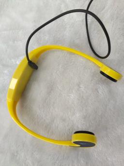 2021 Natação Treinador Walkie Talkie Bone Condução natação fones - Image 3