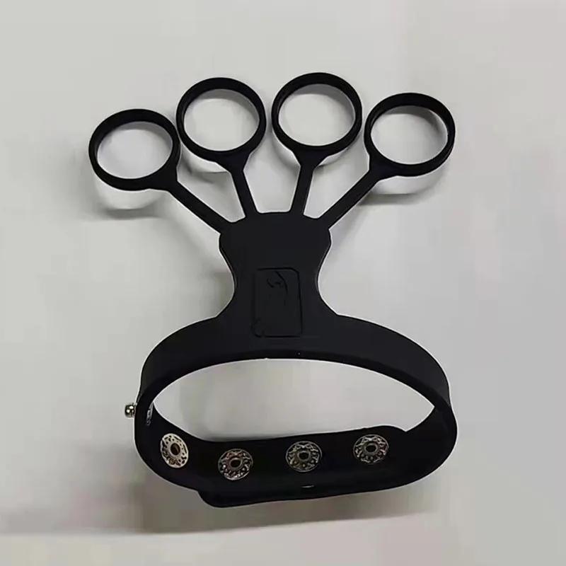 Equipamento De Treinamento De Ajuda De Tiro De Basquete, luva De Flick, melhorando A Precisão Do Tiro, 1Pc - Image 1