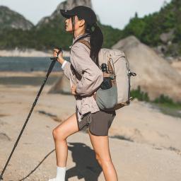Mochila leve de viagem para homens e mulheres, mochila multifuncional para camping, alpinismo, trekking, esportes, caminhadas ao ar livre, 20L - Image 2