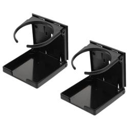 Suporte portátil para copo de água, suporte dobrável, organizador universal de garrafas de água para caminhão e barco - Image 5