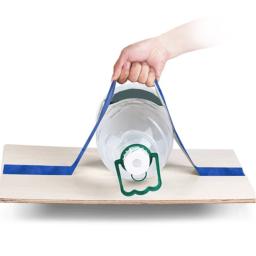 Fita adesiva reparo para barraca, fita gomada para reparo lona 1,96 24,60 pés - Image 4