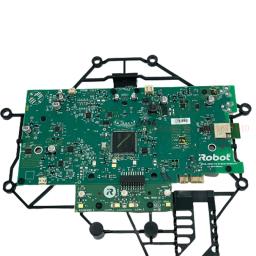 Nova irobot roomba e5 e6 placa-mãe robô varrendo placa mãe com acessórios da placa de circuito - Image 4