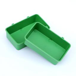 Pendurado Pássaro Banheira De Água, Pet Bird Bowl, Papagaios Periquito Birdbath Gaiola, Gaiola De Papagaio Pequeno, Food Tray Acessórios, 1Pc - Image 6
