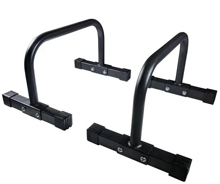 2021 venda quente transporte da gota barras paralelas de aço ginástica multi funcional push up rack barra mergulho suporte placa equipamentos ginásio em casa - Image 1