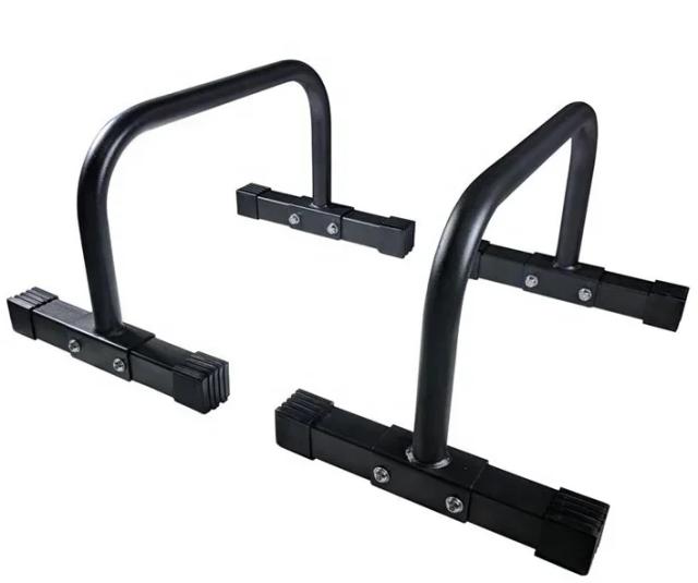 Venda Quente de Rack de Push Up e Suporte de Barra Paralela de Aço para Ginástica em Casa - Equipamentos Multifuncionais para Treino Eficiente em 2021