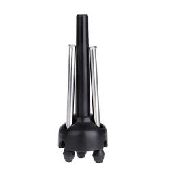 Suporte dobrável do tripé para oboé, flauta, clarinete, saxofone, vento - Image 4