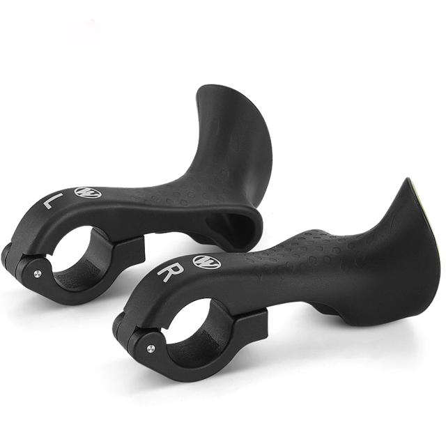 Punhos Ergonômicos em Nylon para Bicicleta: Conforto e Estilo no Ciclismo