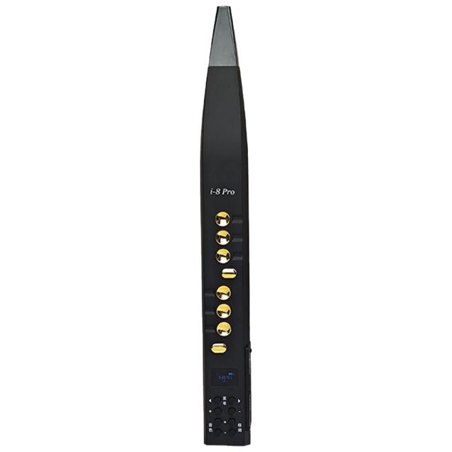 Mini Saxofone Digital com Display LED e Alto-falante Hi-Fi: 89 Tons de Música Étnica em um Instrumento Eletrônico Compacto