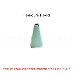 1 pçs original cão clipper lâmina de cerâmica afiada aço cortador pé faca para pet aparador cabelo AUX-C6 YP-7017 pata moedor unhas cabeça - Image 5