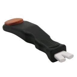 Afiador lâmina patins gelo, apontador moagem pedra para skate hóquei - Image 1