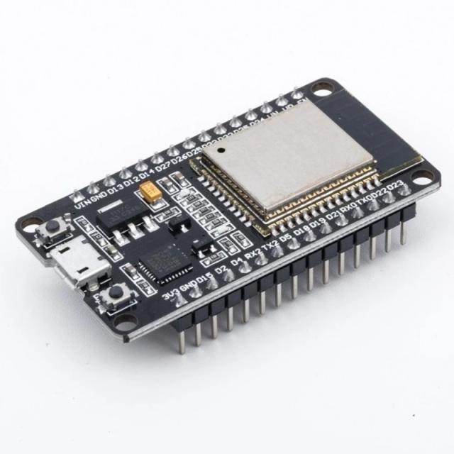 Placa de desenvolvimento ESP32 Dual Core, ESP32, ESP-32, ESP-32S, ESP 32, Similar, ESP8266, WiFi, Bluetooth, Consumo de energia ultra baixo