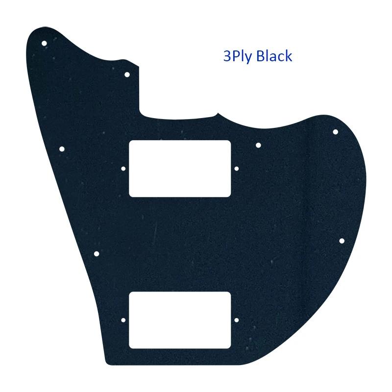 Palheta de guitarra personalizada pleroo-para nós fd dan personalizado jm guitarra pickgaurd, muitas cores - Image 1