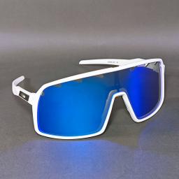 Óculos de ciclismo para homens e mulheres, esportes ao ar livre, bicicleta, mountain bike, óculos de sol para homens, óculos de pesca, óculos polarizados, 3 lentes - Image 5
