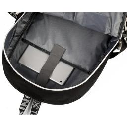 Mochila de Futebol para Homens CR7, Impressão de Ouro, Mochilas Escolares, Mochila para Estudantes, Bagpack, Viagem, Laptop, Melhor Presente - Image 4