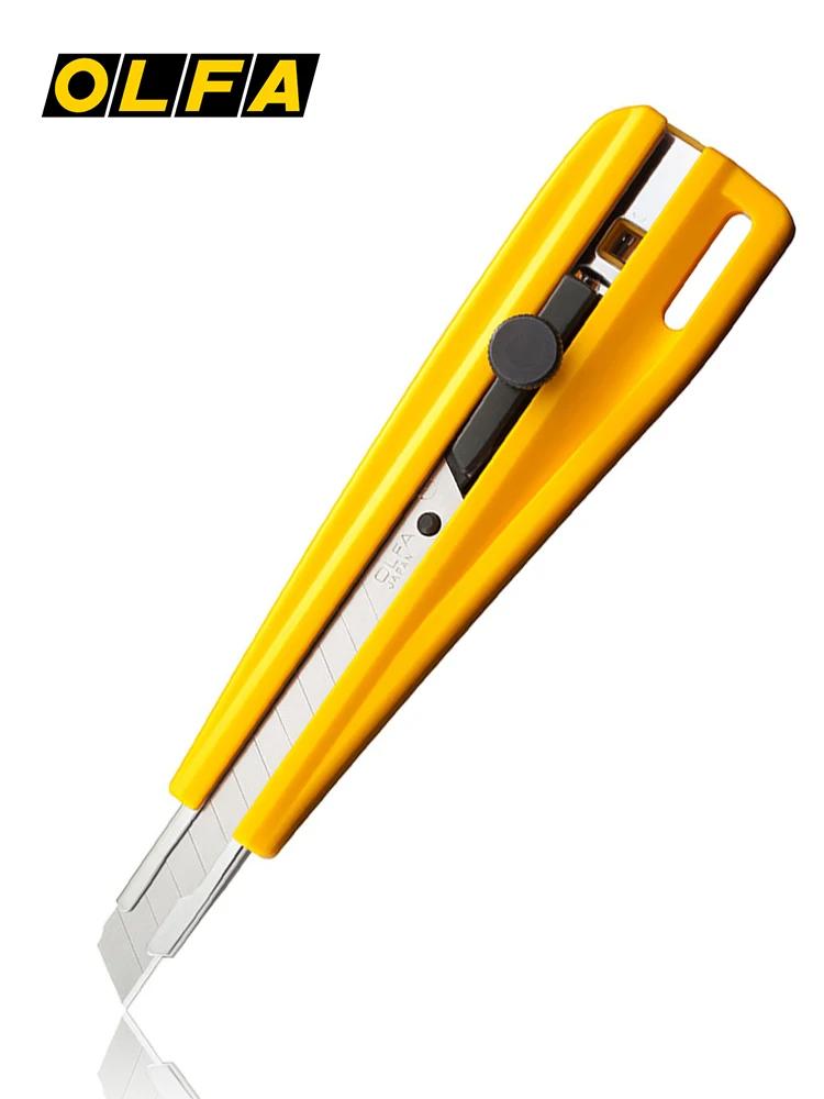 Olfa-faca de corte para roda com trava de 9mm, padrão duty 300, genuíno japão - Image 1