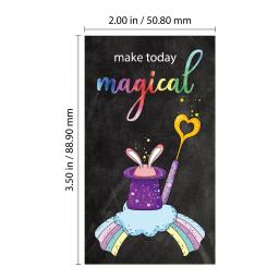 Cartões de Afirmação Positiva, Quadro-negro de Incentivo de Citações Inglesas, Notas manuscritas da lancheira, Mulheres e Homens, Cartões diários, 10 PCs, 50PCs - Image 4
