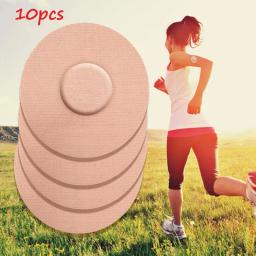 ​ Freestyle libre adesivo-portátil sensor remendo esporte elástico à prova dwaterproof água 10 pçs conjunto respirável fixic hipoalergênico novo - Image 2