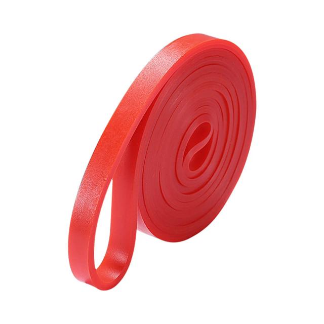 Faixas de Resistência Elásticas Loop Treino Força Borracha Ginásio Fitness Unisex 1 Unidade