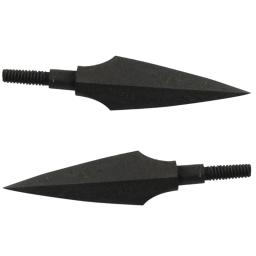 25UC Arcos Compostos Caça Bestas Flechas Flecha Ponto Archerys Arrowheads - Image 2