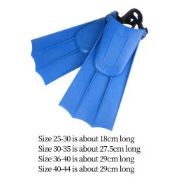 Ajustável Snorkeling Fins, Natação Fins, Viagem, Mergulho Suprimentos - Image 6