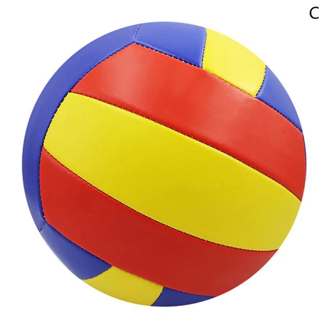 Voleibol Profissional em PVC para Treinamento Indoor e Competição, Ideal para Praia e Uso Externo - Tamanho 5, 1 Unidade