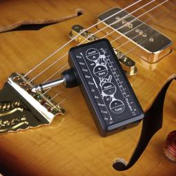 Flatsons-F3C Amplificador De Baixo De Guitarra, Mini Fone De Ouvido, Amp Alto-falantes, Stage Audio Tuner, Plug Amp, Acessórios De Guitarra - Image 5