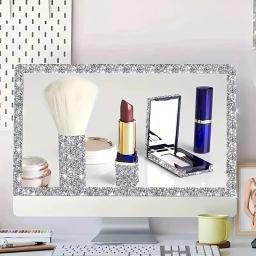1 rolo autoadesivo glitter cristal strass adesivo fita de diamante diy adesivo strass artes artesanato carro telefone câmera deco - Image 4