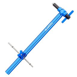 Quadro da bicicleta de montanha cauda gancho corrector roda conjunto desviador traseiro olho puxar cauda gancho correção ferramenta reparo - Image 3