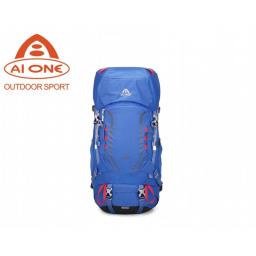 Mochila multifuncional de grande capacidade, ultra leve, esportiva, ao ar livre, caminhadas, camping, homens e mulheres, 40 l - Image 2