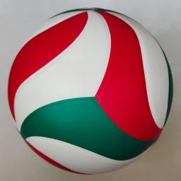 Impressão Bola de Voleibol com Agulha Opcional e Saco, Model5500, Esportes ao ar livre, Treinamento, Presente de Natal, Tamanho 5 - Image 2