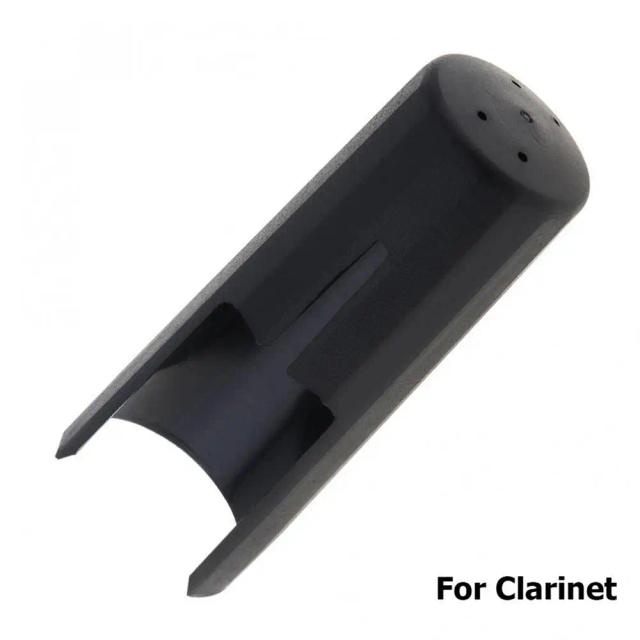 Capacete para Saxofone Soprano, Alto e Tenor - Acessório de Alta Qualidade para Clarinete e Instrumentos de Sopro