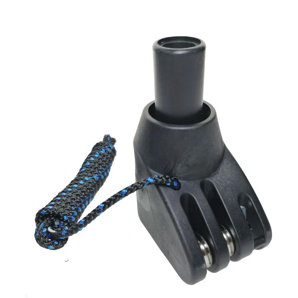 Zero Base Windsurfing Extension Rope Adaptador de mastro de polia, Skinny Cup, RDM - Image 1