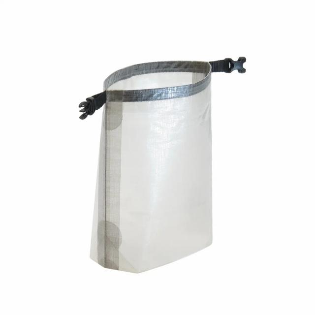 Saco Médico Ultraleve HDR Dyneema DCF 0,9L à Prova d'Água para Caminhadas, Escalada e Viagens