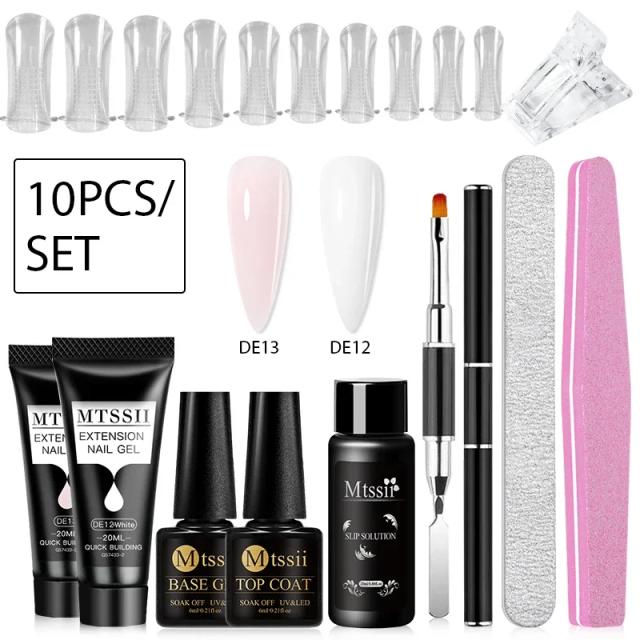 MTSSII Gel de Extensão para Unhas 20ml