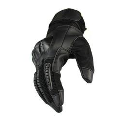 Luvas táticas de dedo completo, combate do exército, Paintball, Airsoft, esportes ao ar livre, luvas de borracha - Image 6