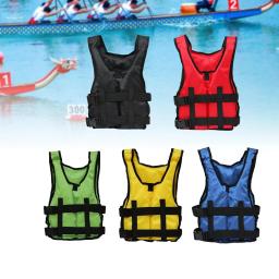 Colete multifuncional Life Suit para pesca à deriva e surf, Swim Jacket - Image 4