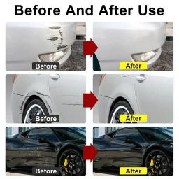 Cera para reparo de arranhões de carro, segura para usar com fórmula especialmente suave, cera para esmalte de carro, adequada para linhas solares, pintura voadora - Image 4