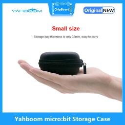 Yahboom-Mini Box com Micro: bit, Estojo para Proteger a Placa de Desenvolvimento - Image 5